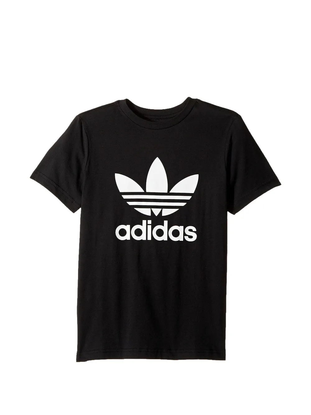 adidas Kids Trefoil T-shirt - Nero