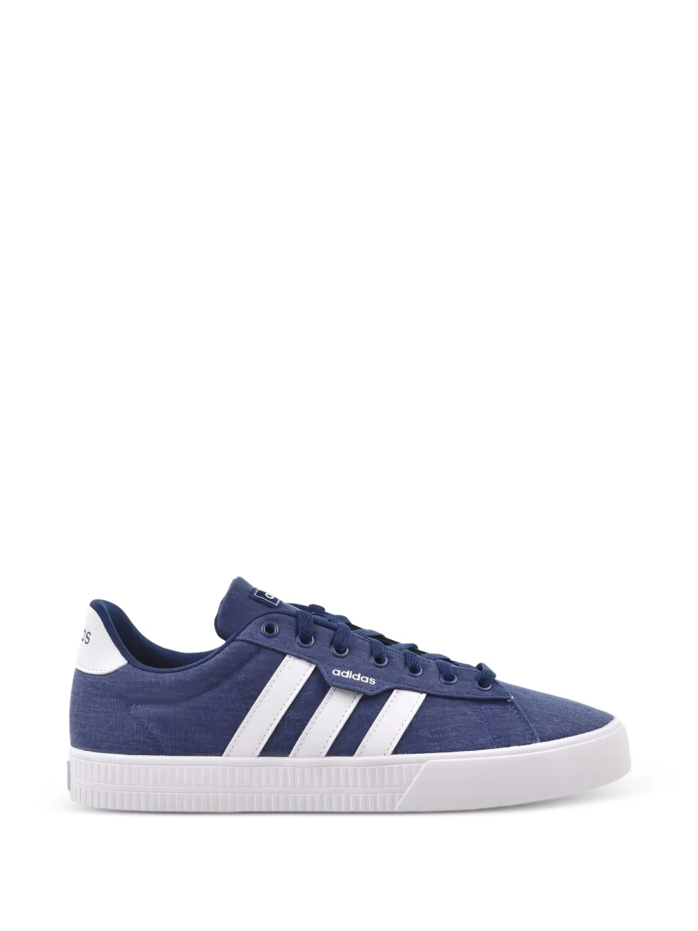 adidas Daily 3.0 striped sneakers - Blu