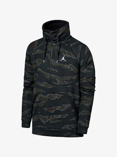 Jordan Air Jordan Flight half-zip sweatshirt