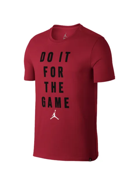 Jordan Do It For The Game T-shirt