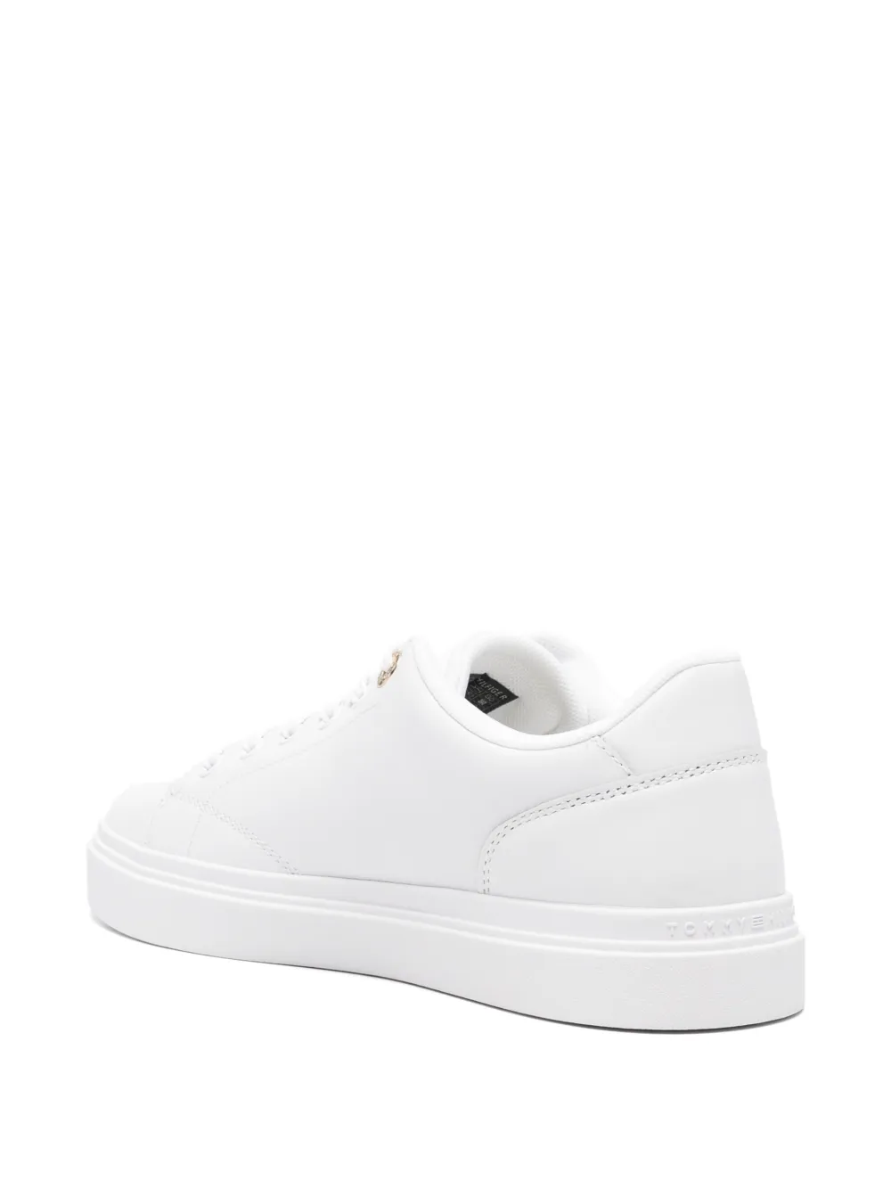 Tommy Hilfiger Sneakers met logo Wit