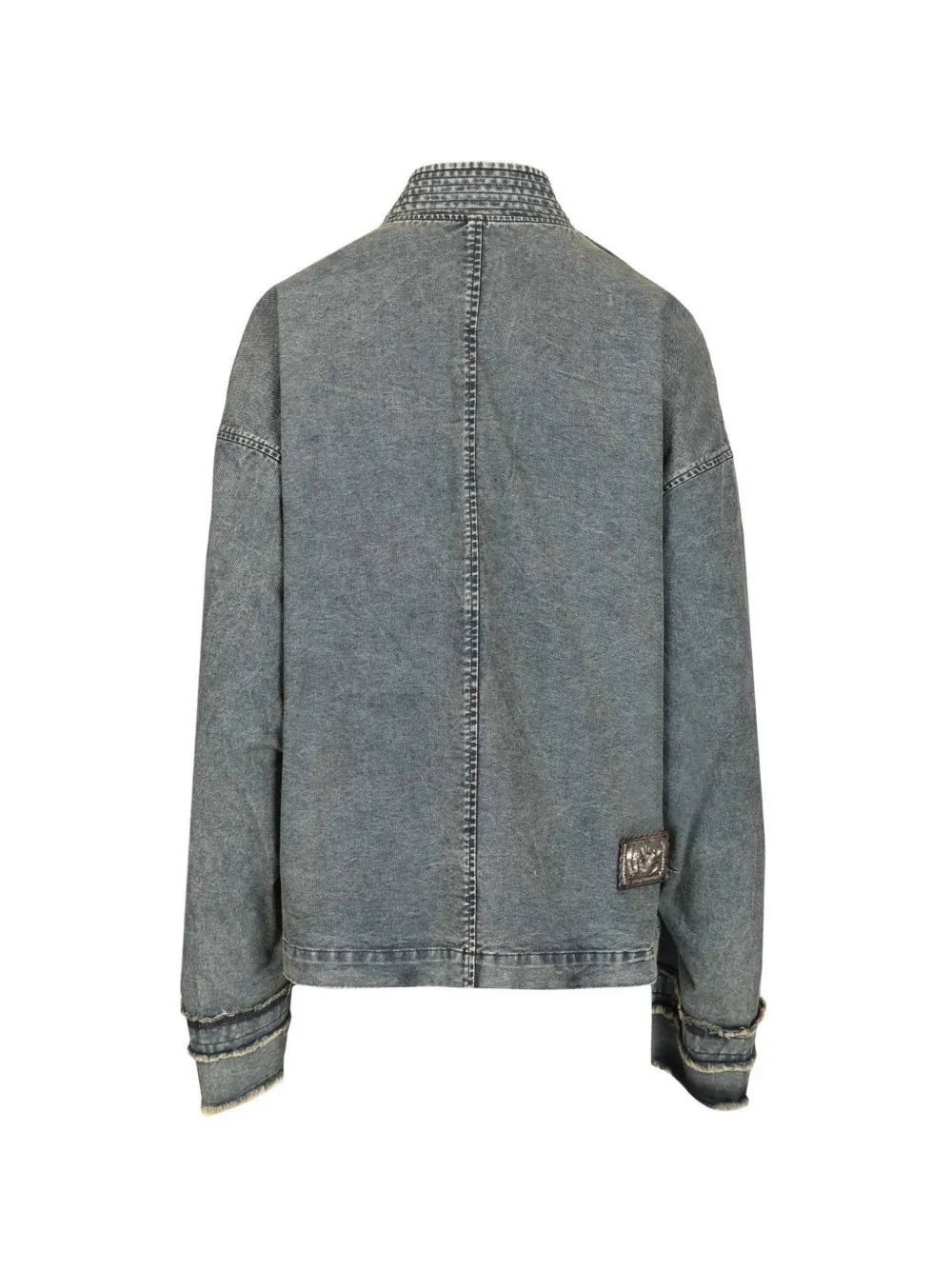  Hui Hui Nerio Denim Jacket - Blue 