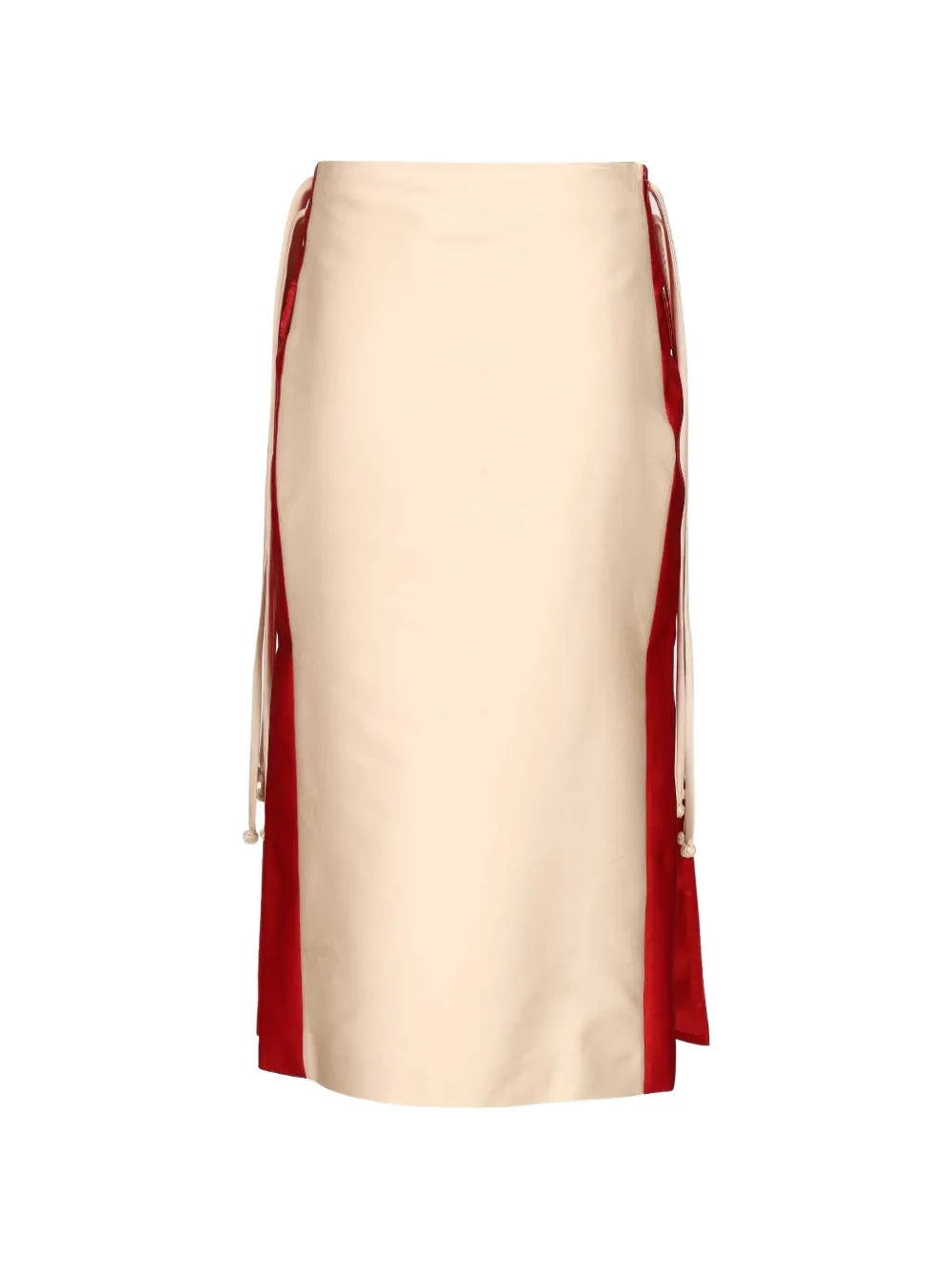 Hui Hui Daniele skirt - Toni neutri