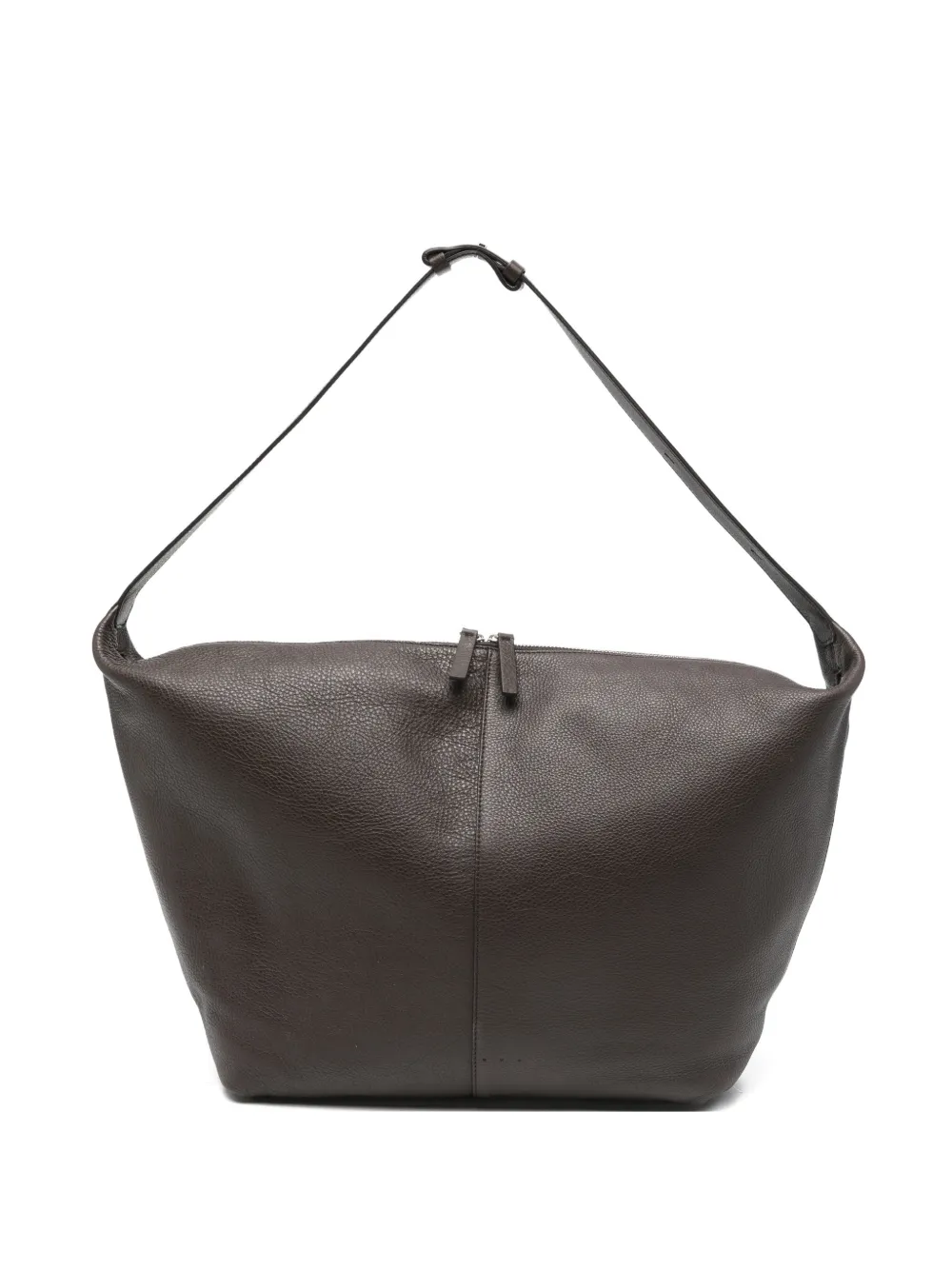 Aesther Ekme Hae shoulder bag - Marrone