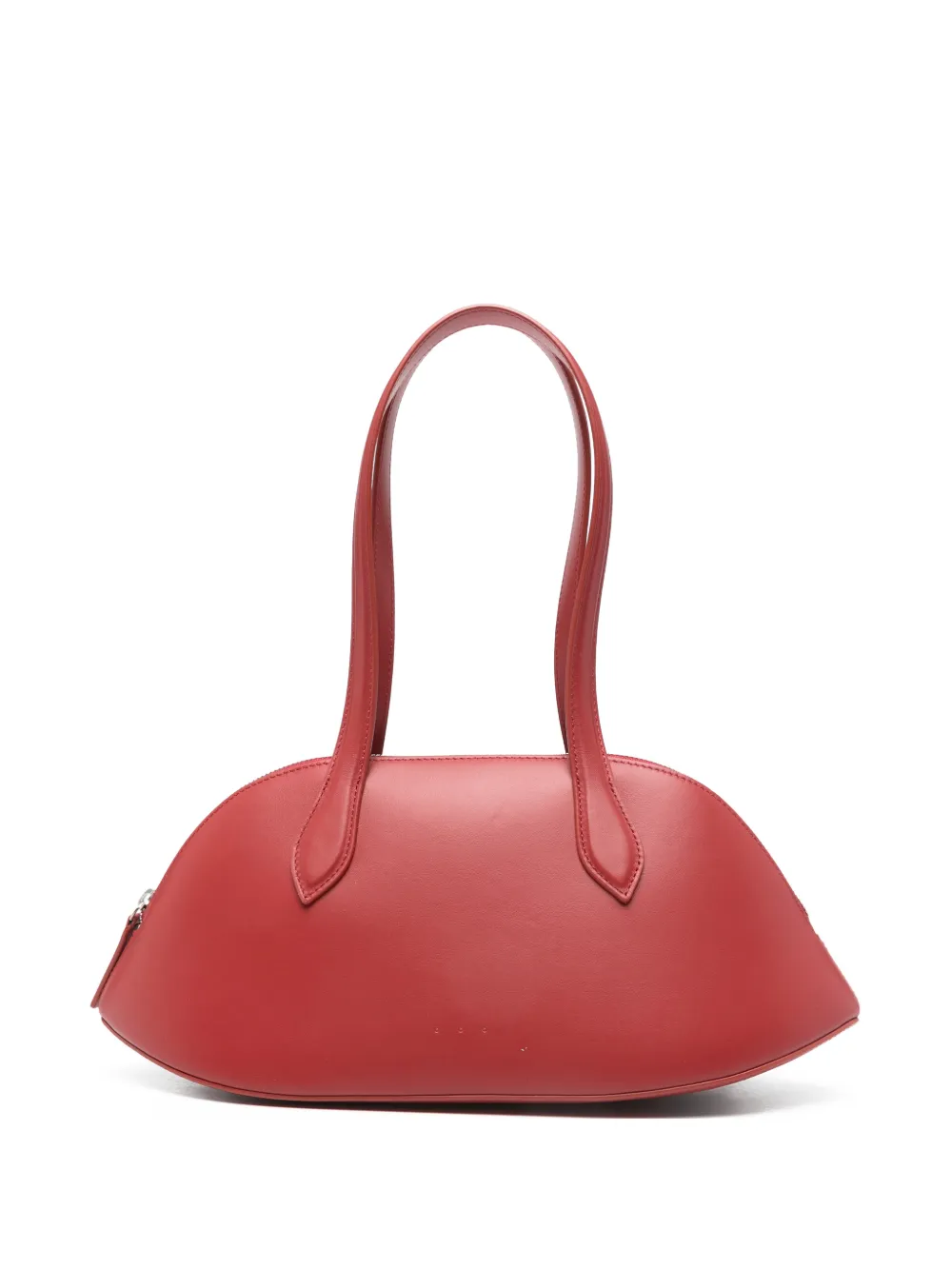 Aesther Ekme Cosmo Bowling shoulder bag - Rosso