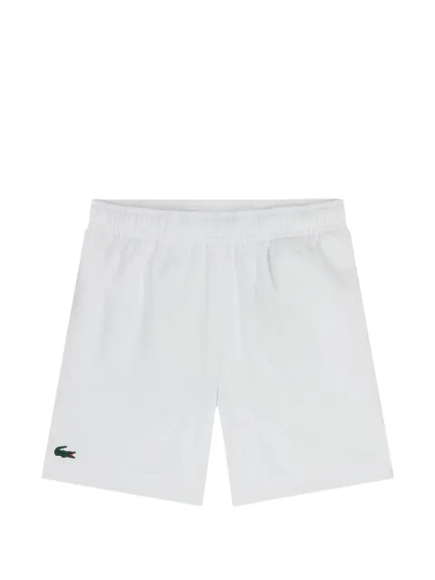 Lacoste shorts med logo