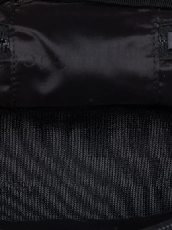 Gucci Pre-Owned 20th Century キャンバス バニティバッグ | ブラック