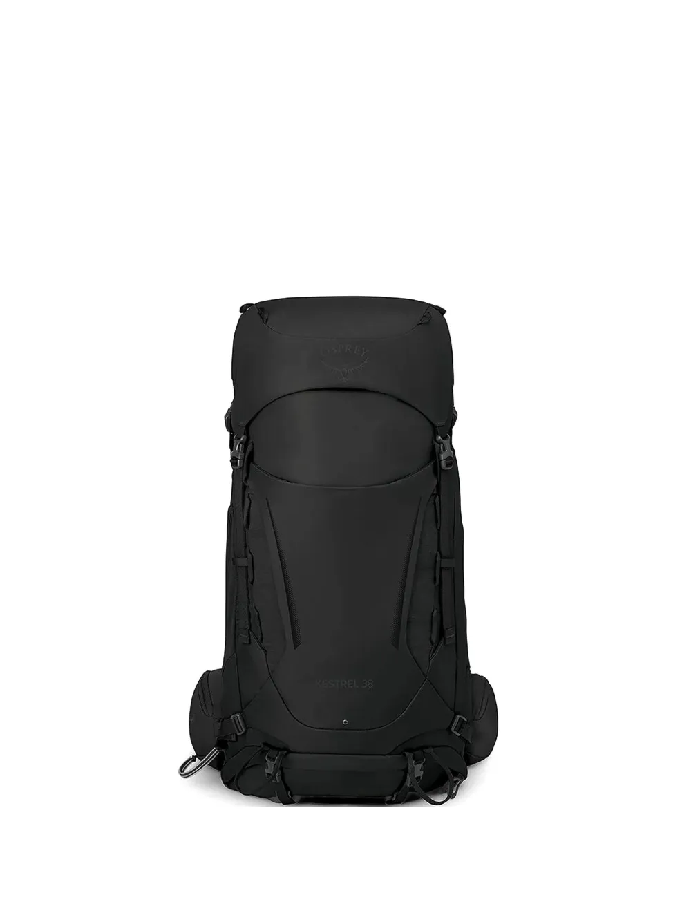 Osprey Kestrel 38 backpack - Nero