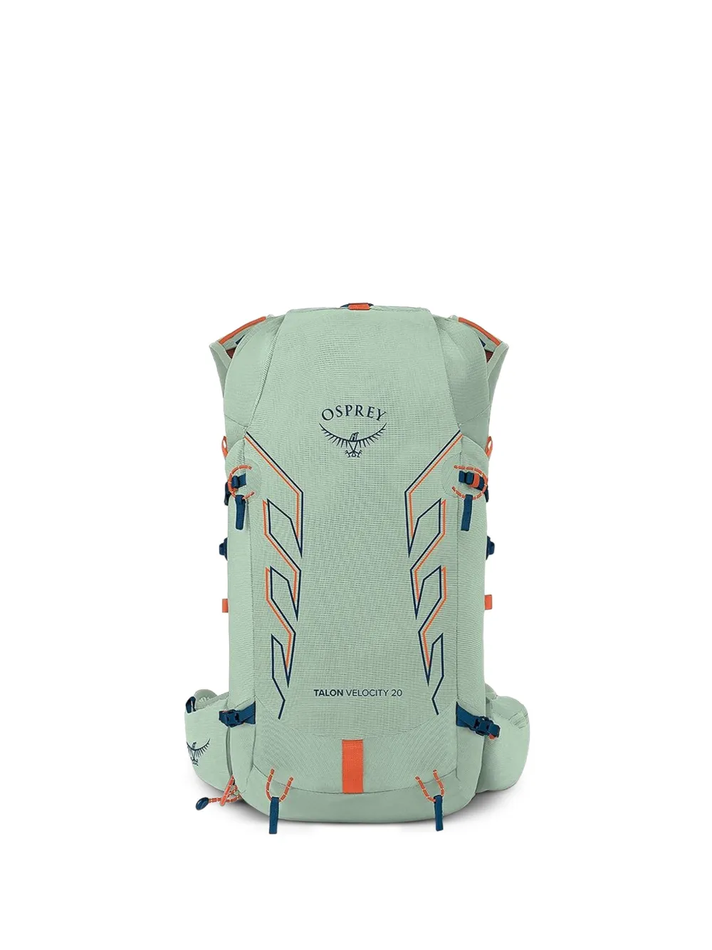 Osprey Talon Velocity 20L backpack - Verde