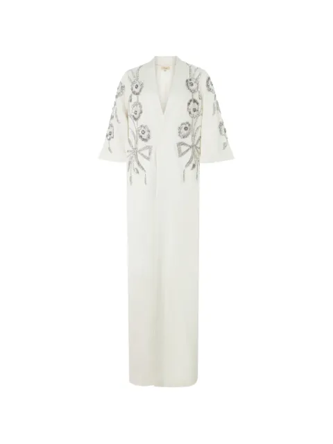 Temperley London Lana sequin-embellished kimono