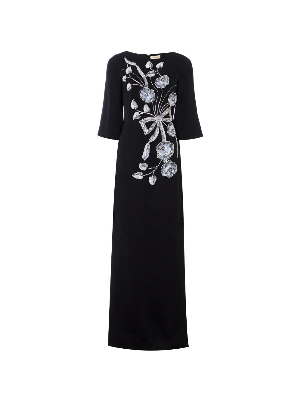 Temperley London Lana dress - Nero