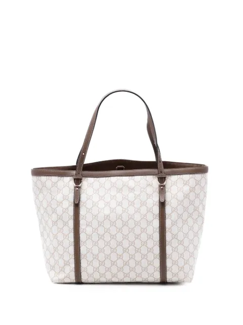 Gucci Pre-Owned 2016-2026 GG Supreme Nice tote bag