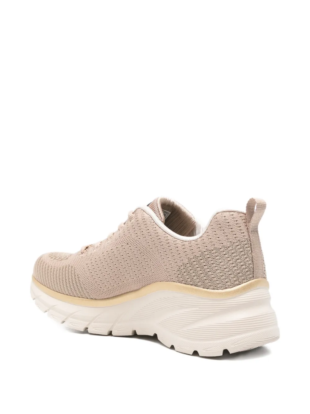 Skechers Fashion Fit 2.0 Moonlight glow sneakers Beige