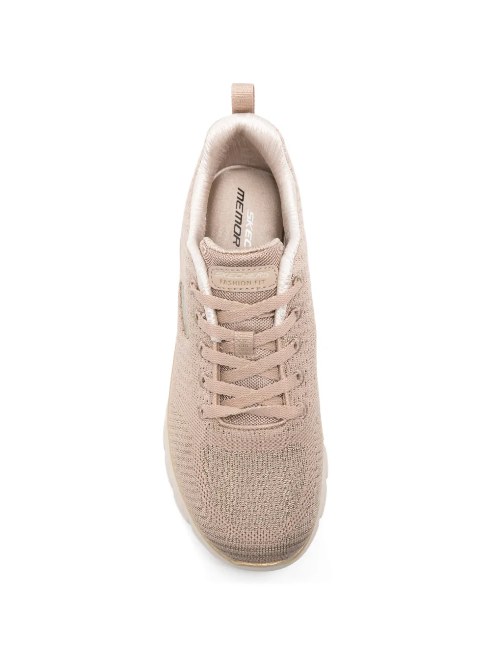 Skechers Fashion Fit 2.0 Moonlight glow sneakers Beige