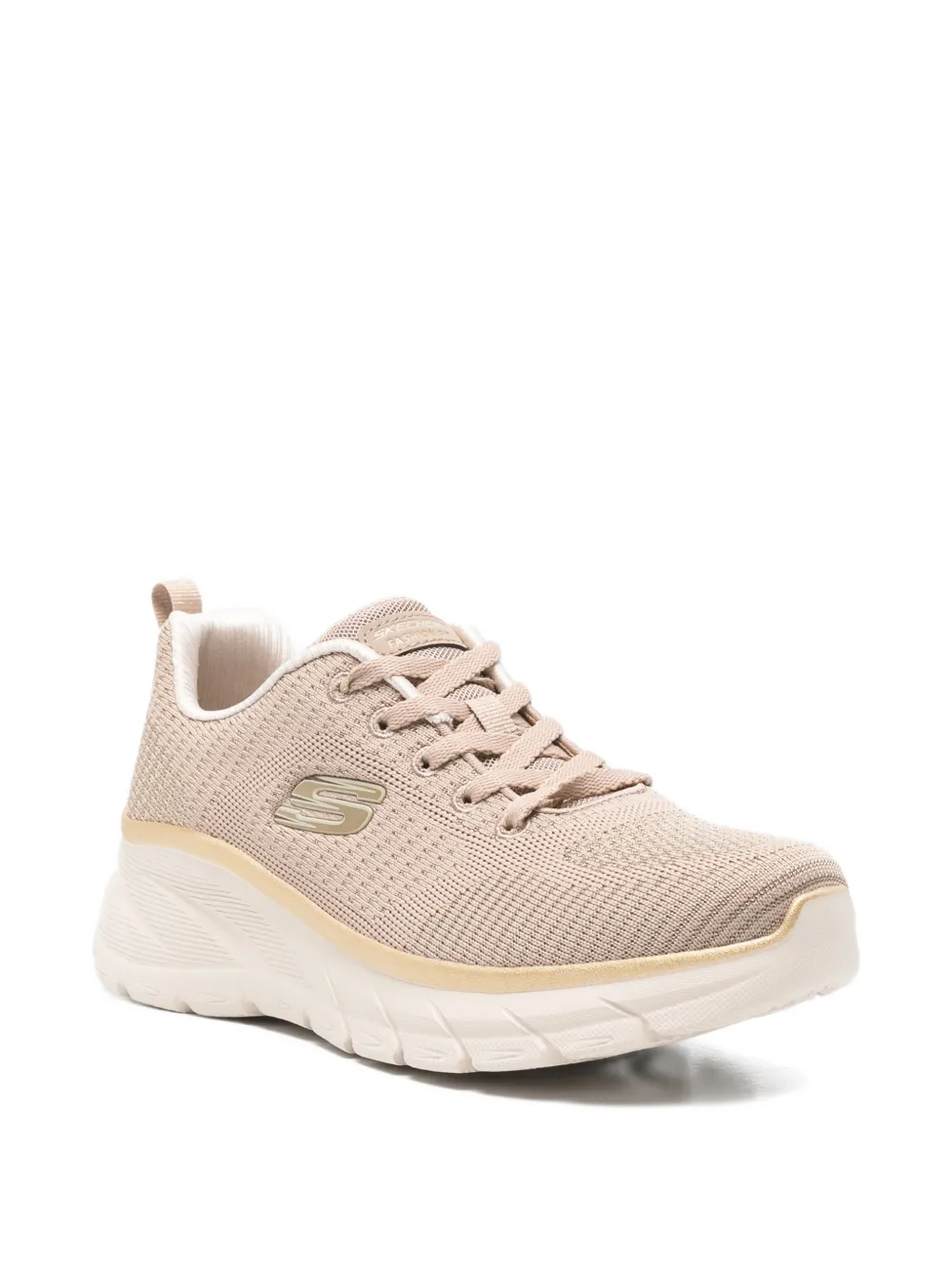 Skechers Fashion Fit 2.0 Moonlight glow sneakers Beige