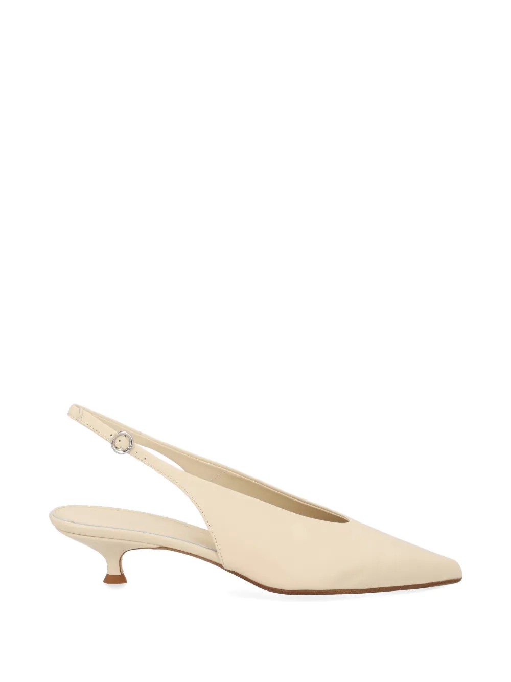 Aeyde Camila slingback pumps - Toni neutri