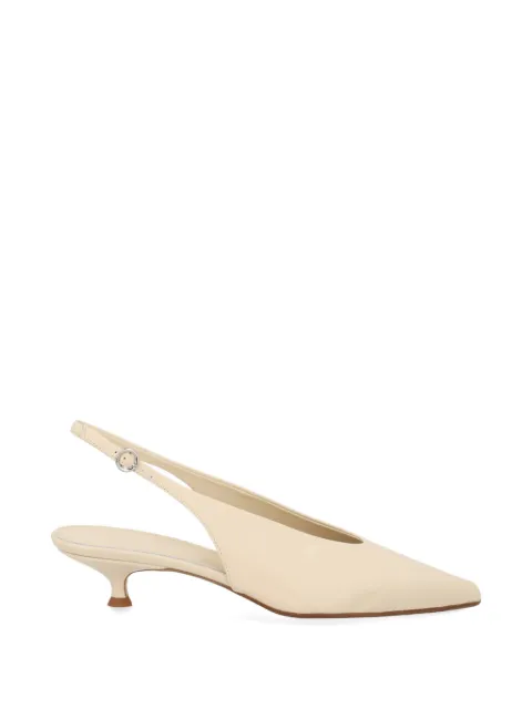 Aeyde Camila slingback pumps