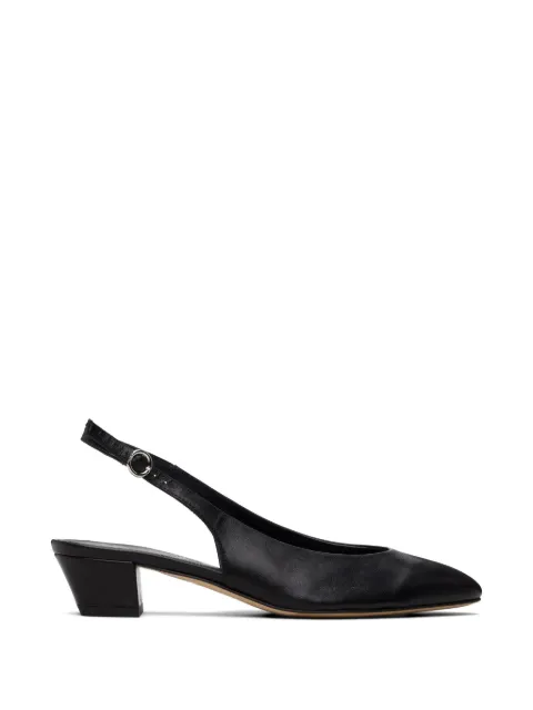 Aeyde Celeste slingback pumps