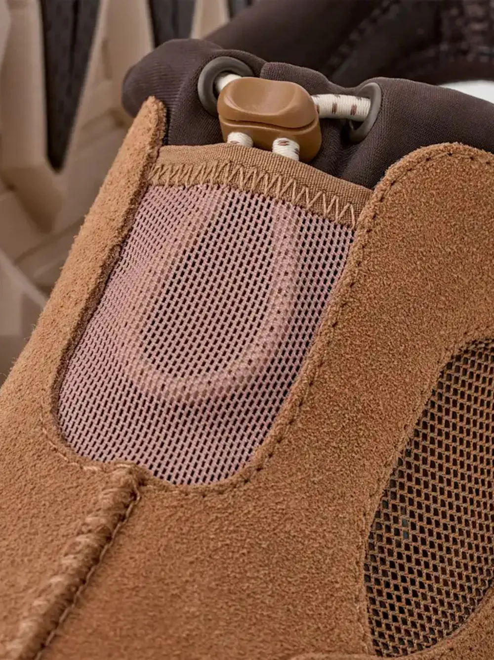 UGG Suède sneakers Beige