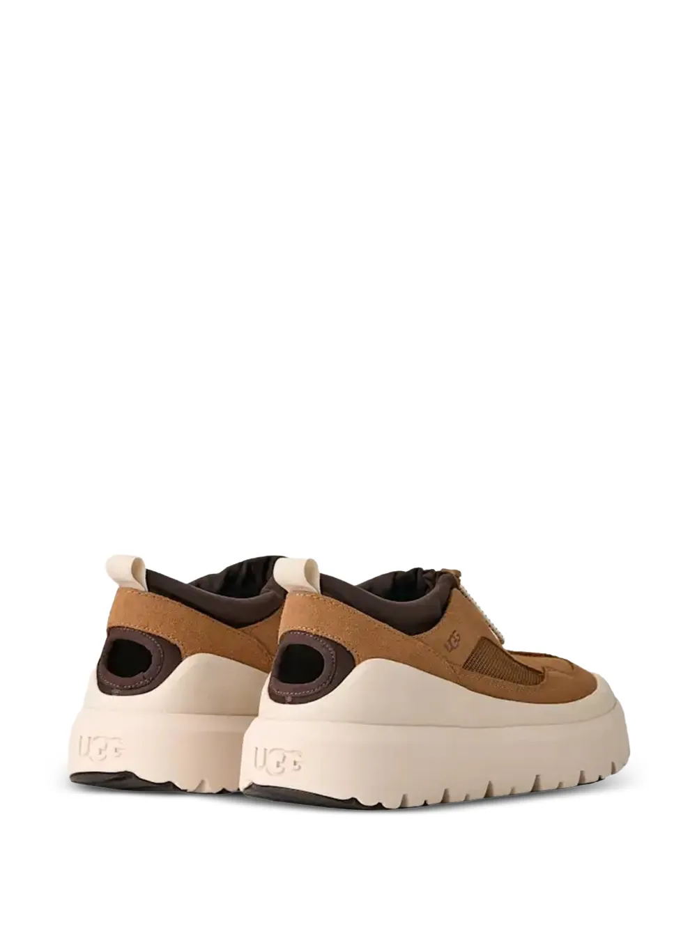 UGG Suède sneakers Beige