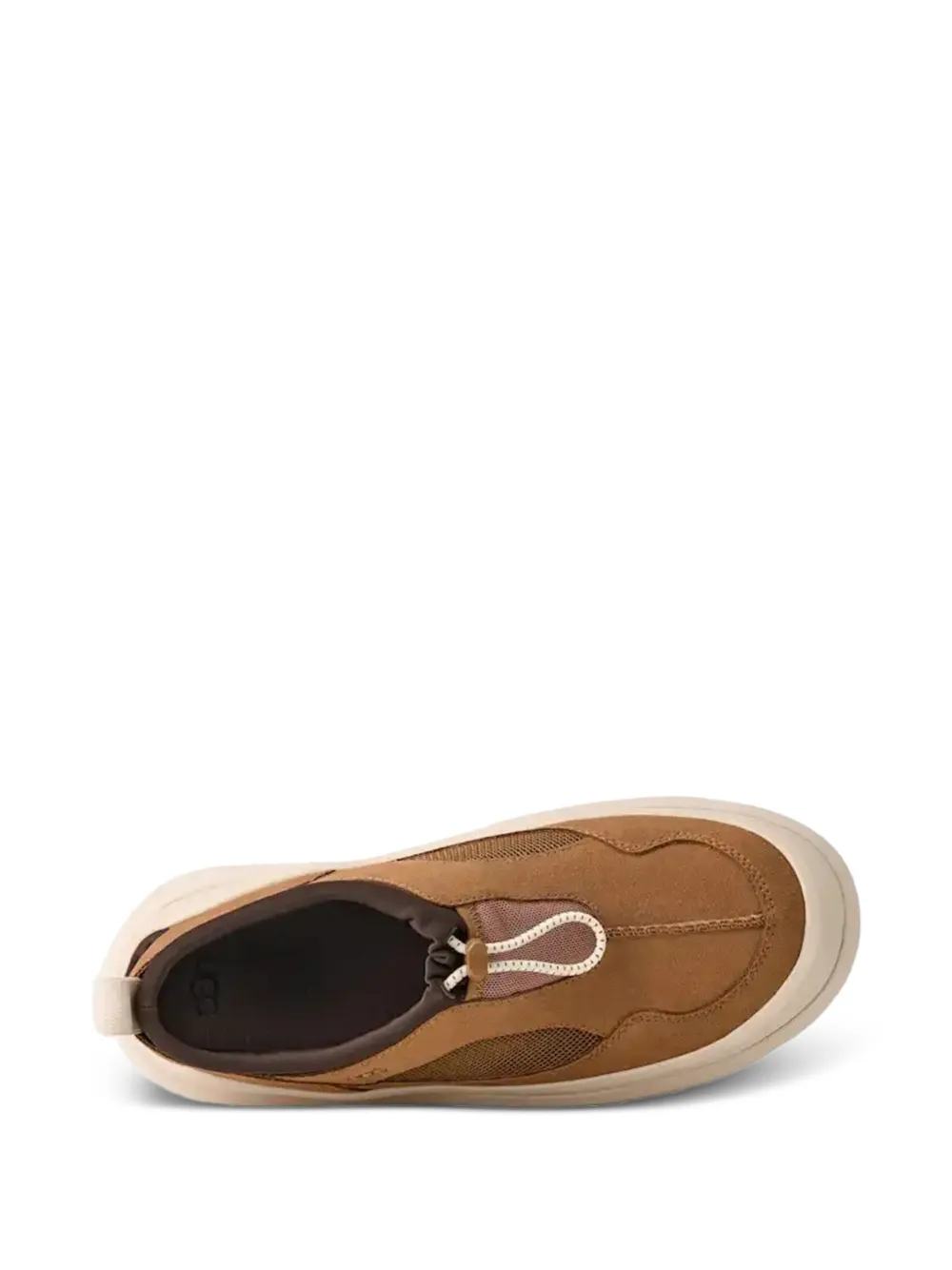 UGG Suède sneakers Beige