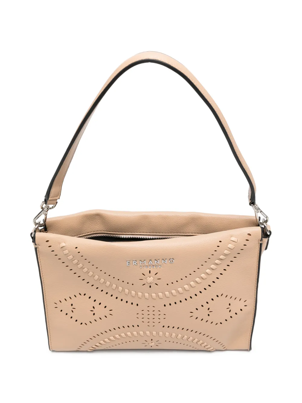 ERMANNO FIRENZE Angelina clutch Beige