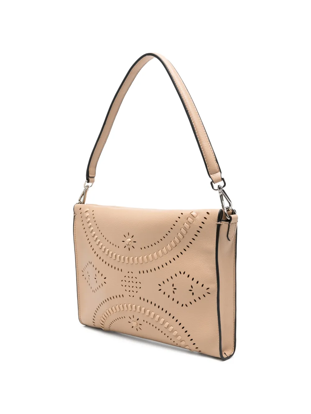 ERMANNO FIRENZE Angelina clutch Beige