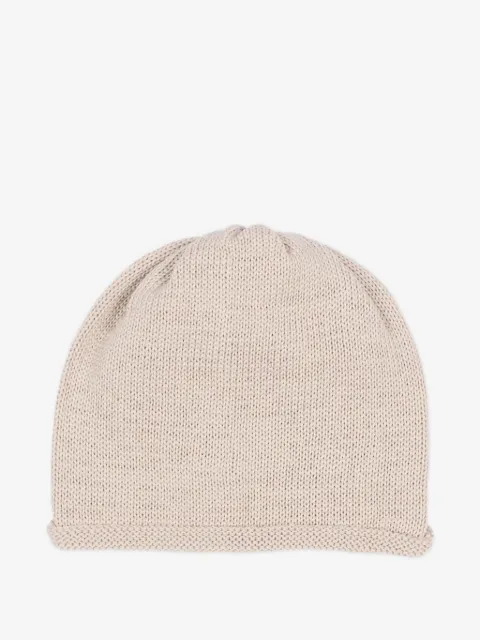 Little Bear gorro tejido de canalé