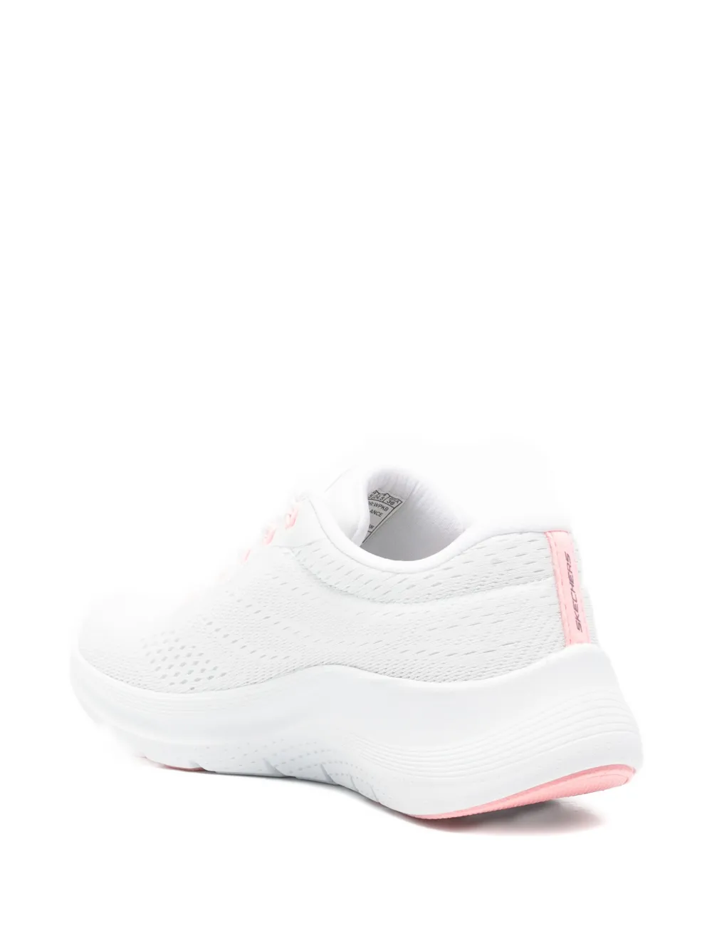 Skechers Arch Fit 2.0 Big League sneakers met logo Wit