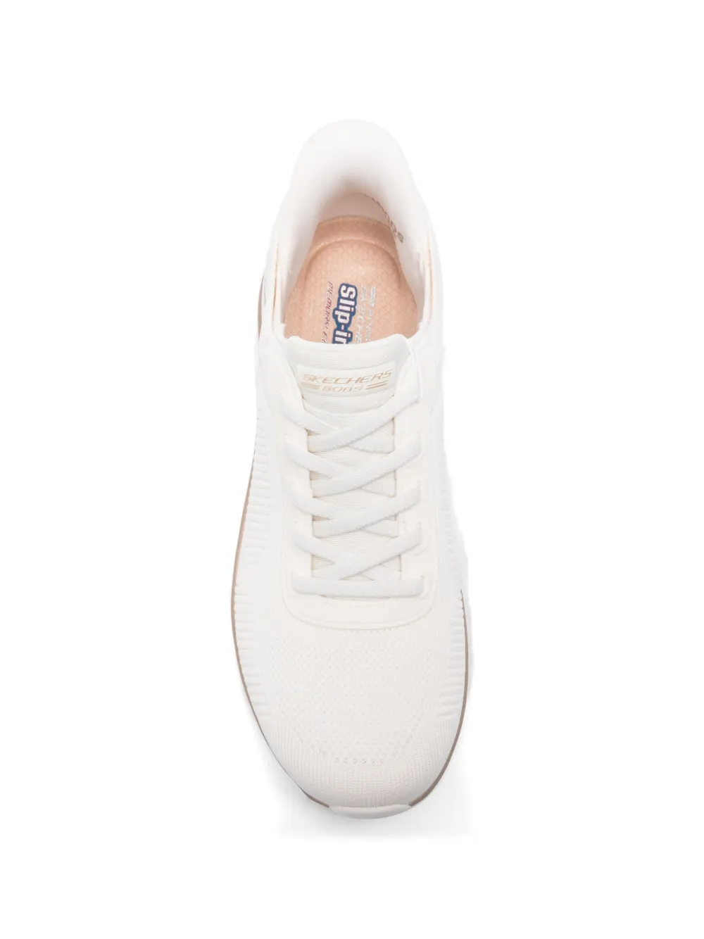 Skechers BOBS Sport Squad Chaos sneakers Beige