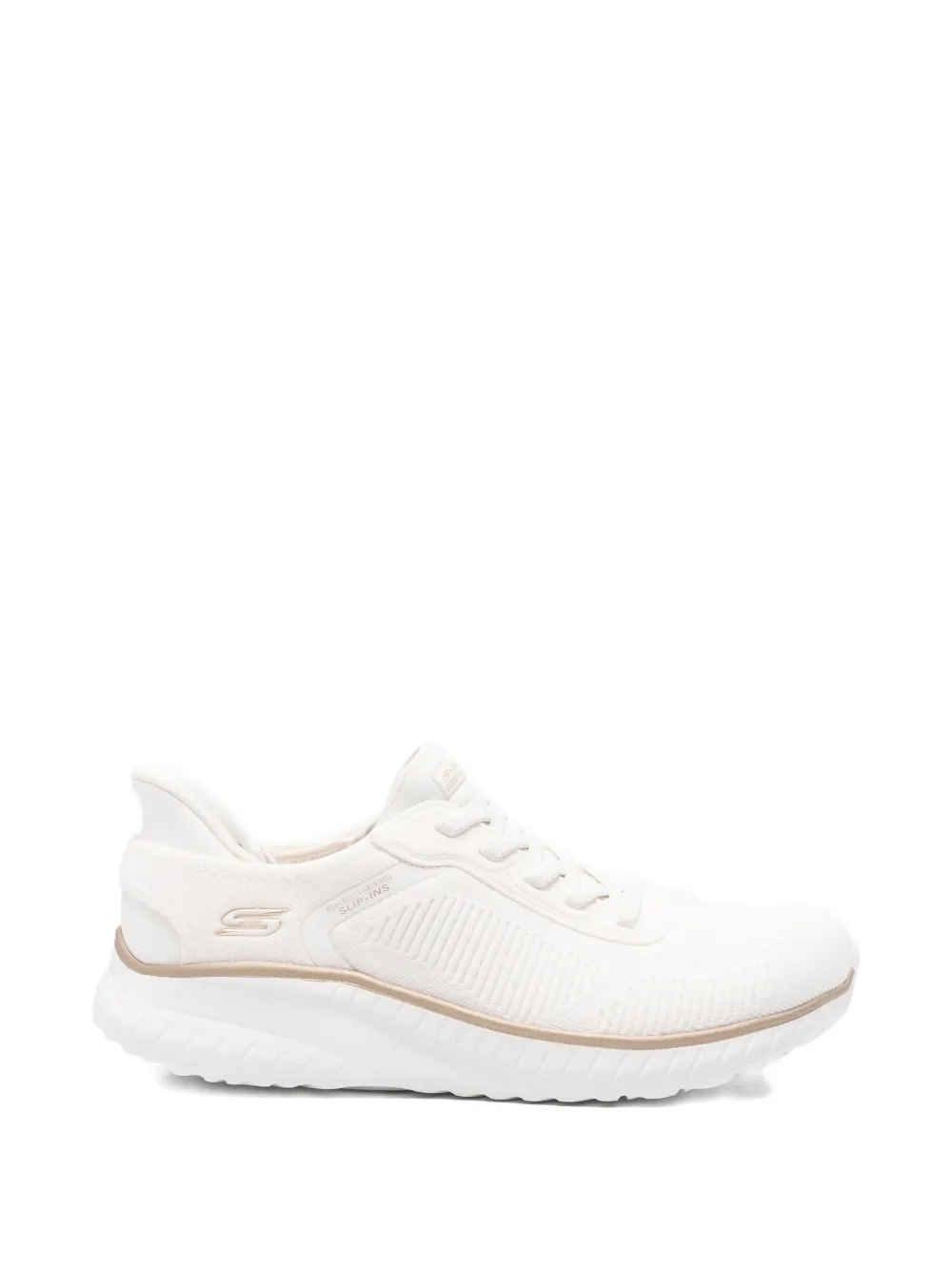 Skechers BOBS Sport Squad Chaos sneakers Beige