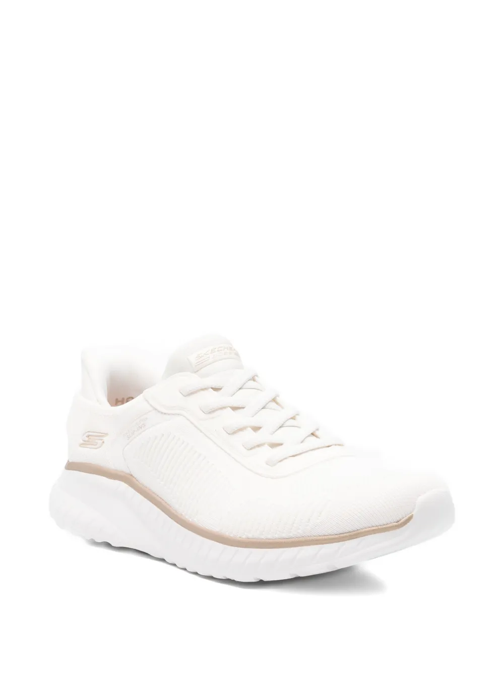 Skechers BOBS Sport Squad Chaos sneakers Beige
