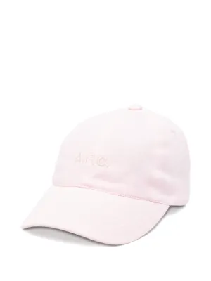 Patou ロゴ キャップ | ピンク | FARFETCH JP