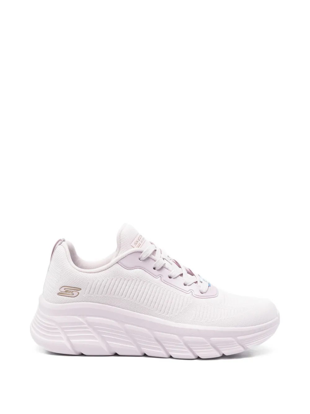 Skechers Sneakers BOBS Sport B Flex Hi - Rosa