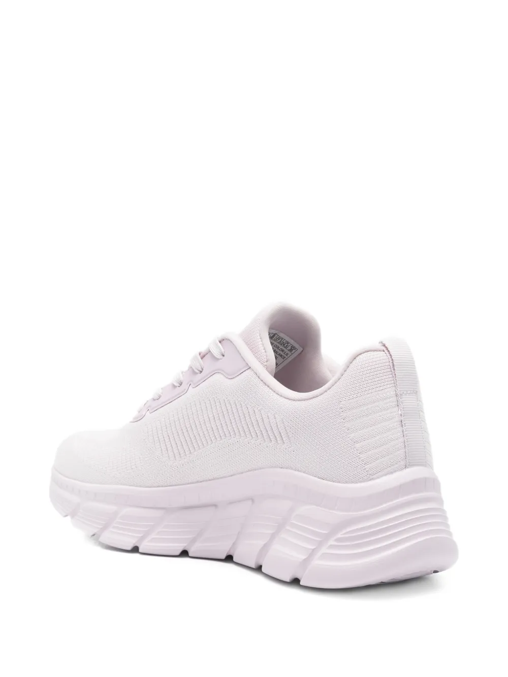 Skechers BOBS Sport B Flex Hi sneakers Roze