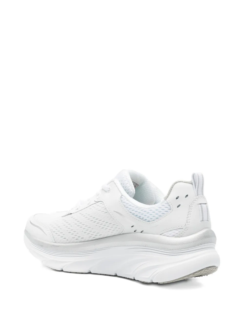 Skechers D'Lux Walker Infinite Motion sneakers Wit