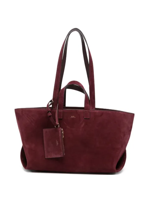 A.P.C. Borsa tote Le Drummer