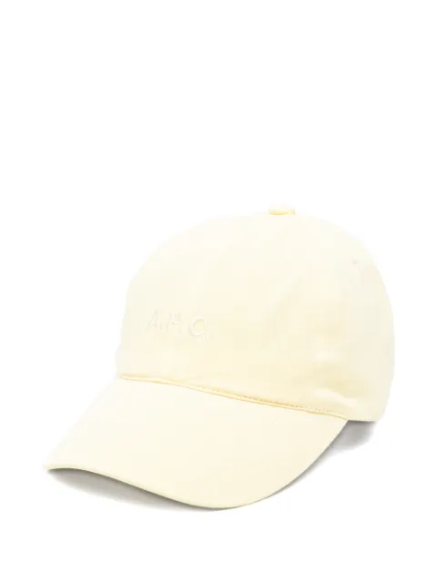 A.P.C. chapeau à logo