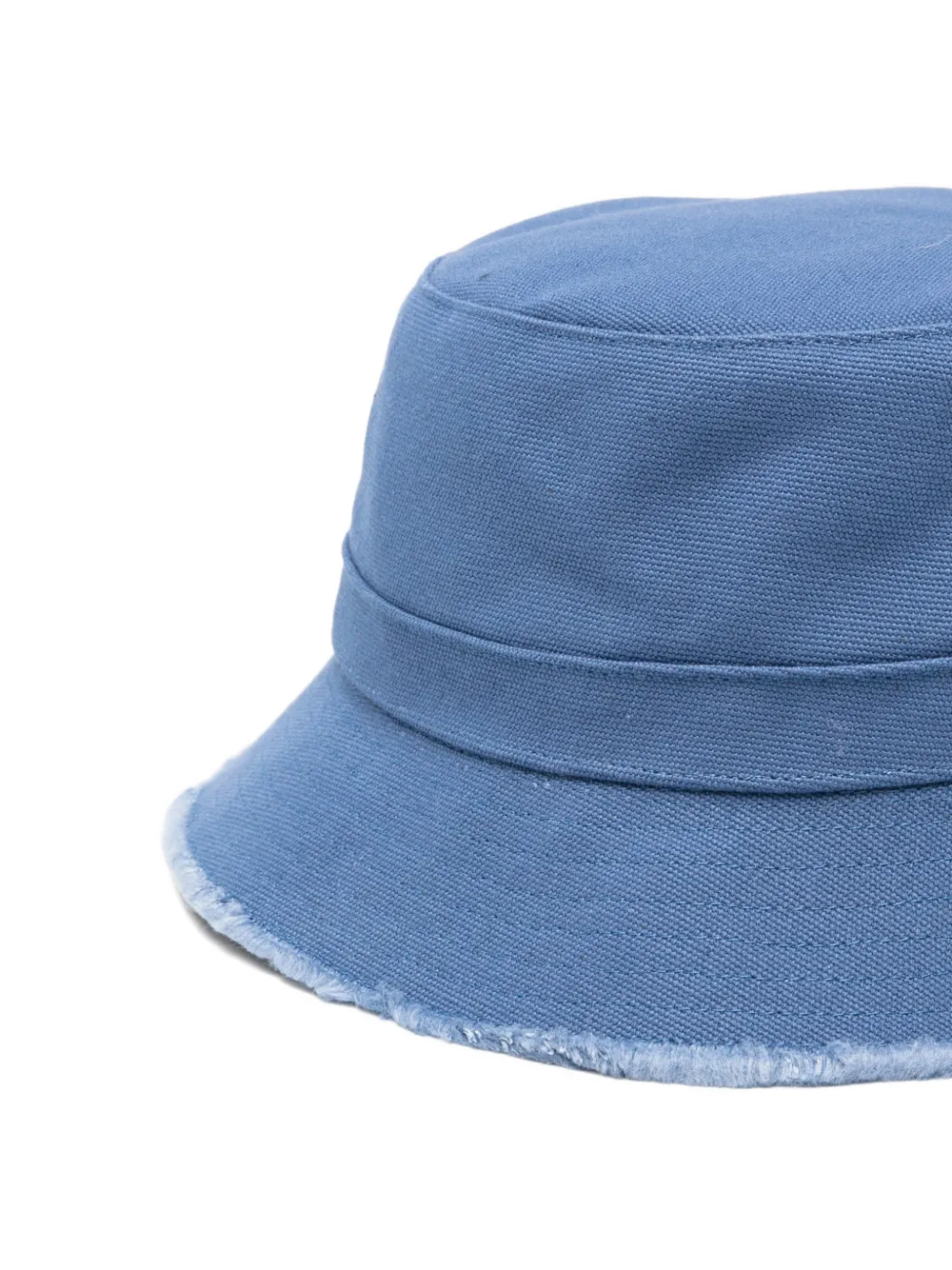 A.P.C. Vissershoed met franje Blauw