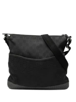 Gucci Pre-Owned 2000-2015 GGキャンバス ダブル ポケット ベルト