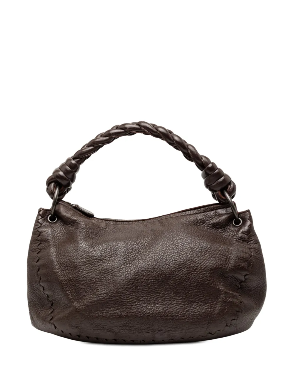Bottega Veneta Pre-Owned 2007-2011 Cervo Hobo Bag handbag - Marrone