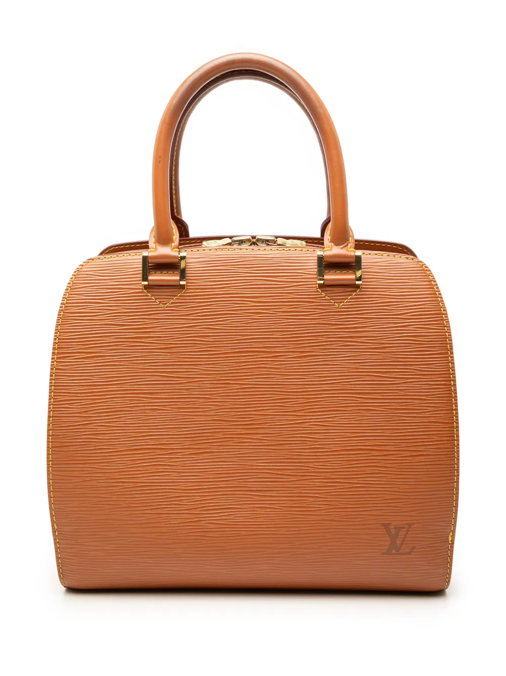 Louis Vuitton Pre-Owned 1998 Epi Pont Neuf PM handbag - Marrone