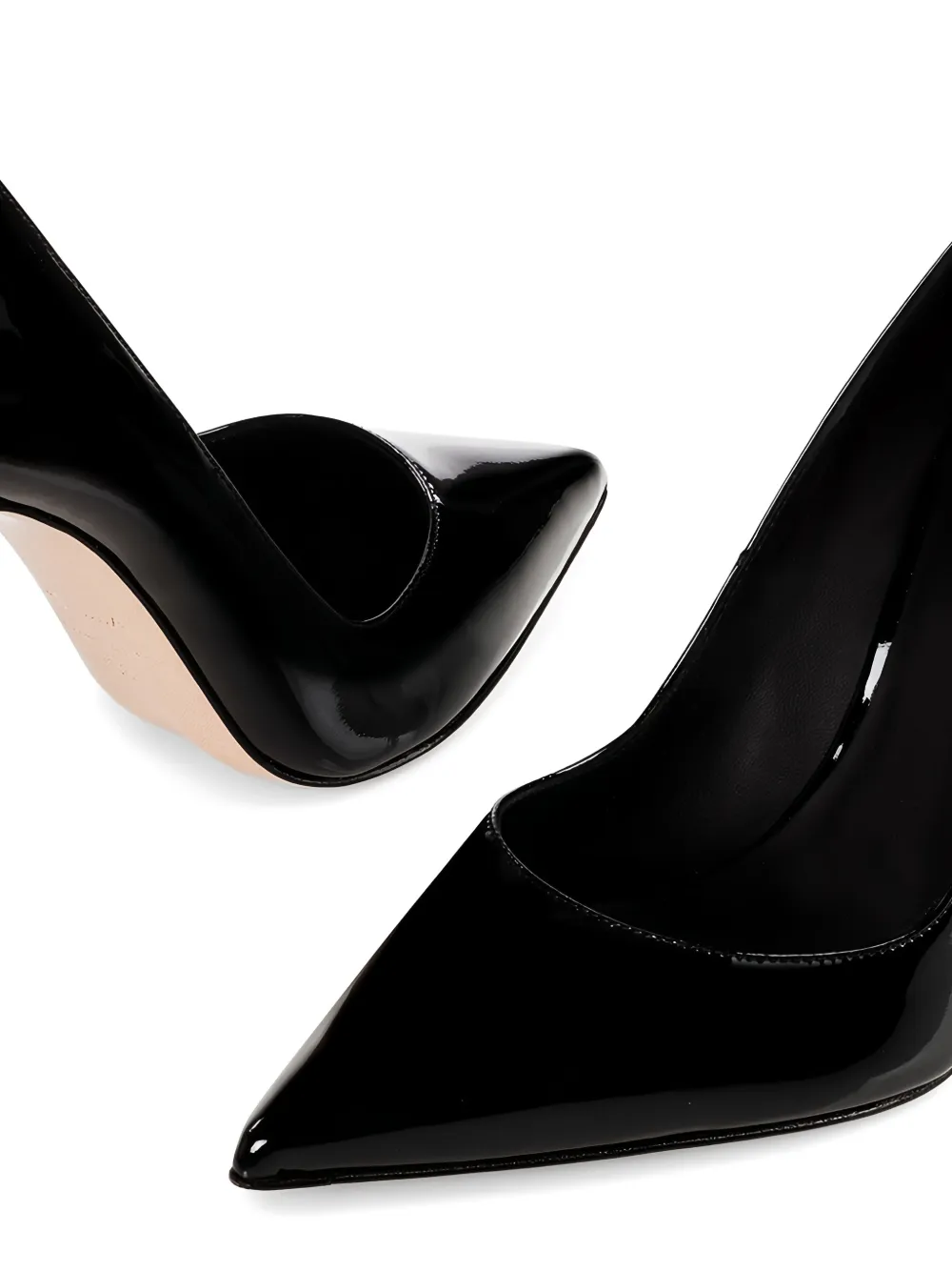 Le Silla Eva pumps Zwart