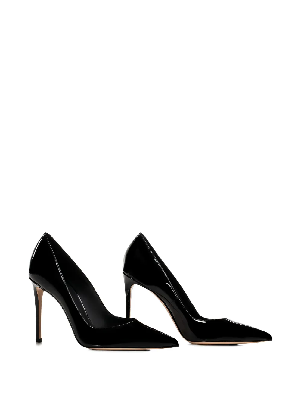 Le Silla Eva pumps Zwart