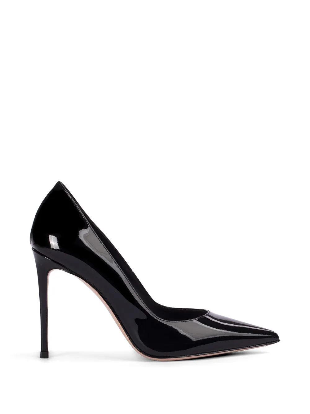 Le Silla Eva pumps Zwart