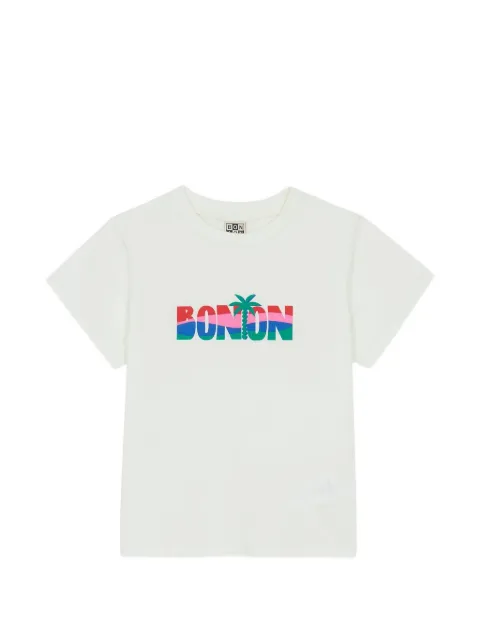 Bonton Tubo Palmier graphic T-shirt