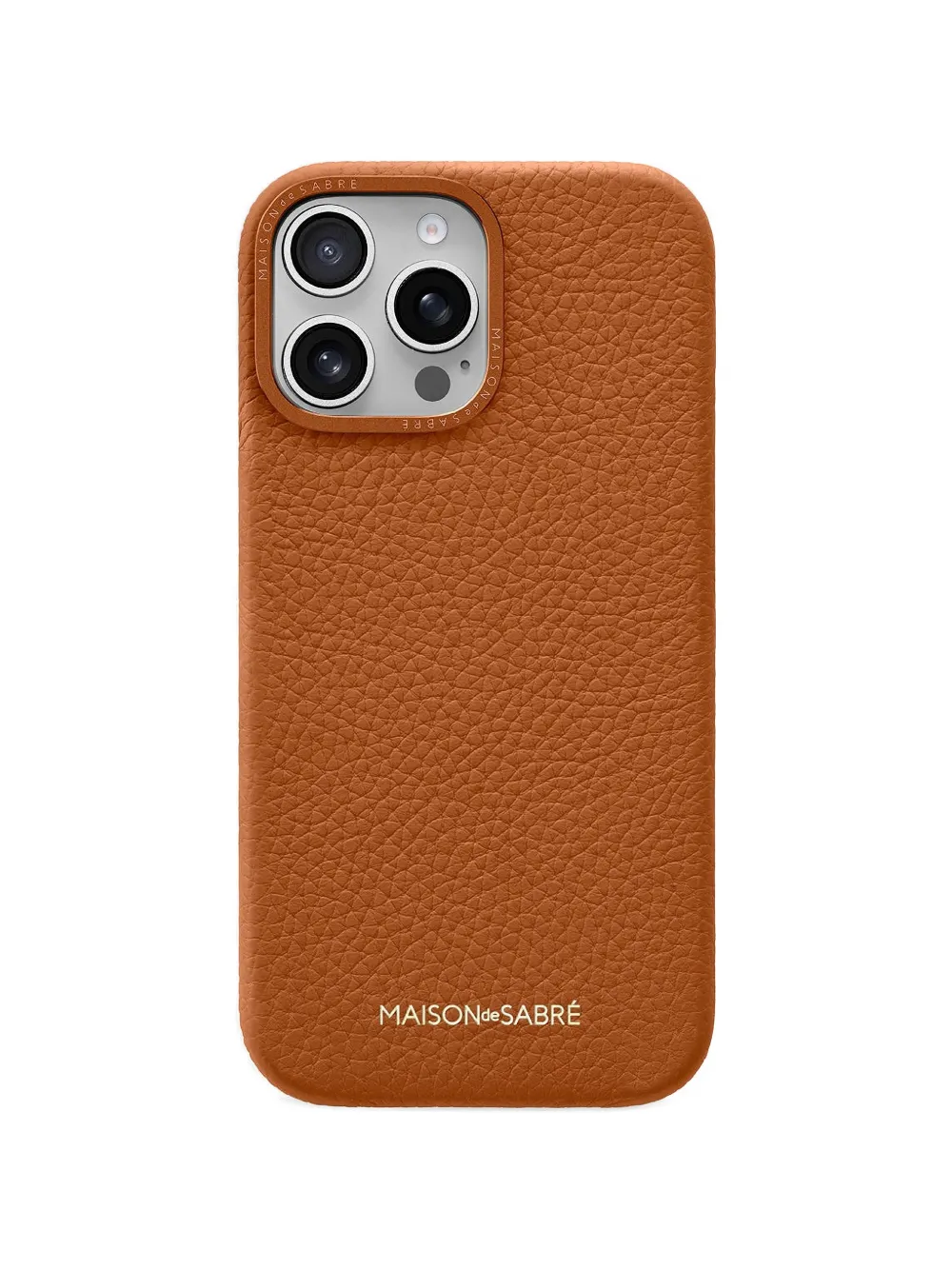 MAISON de SABRÉ iPhone 16 Pro Max phone case - Toni neutri