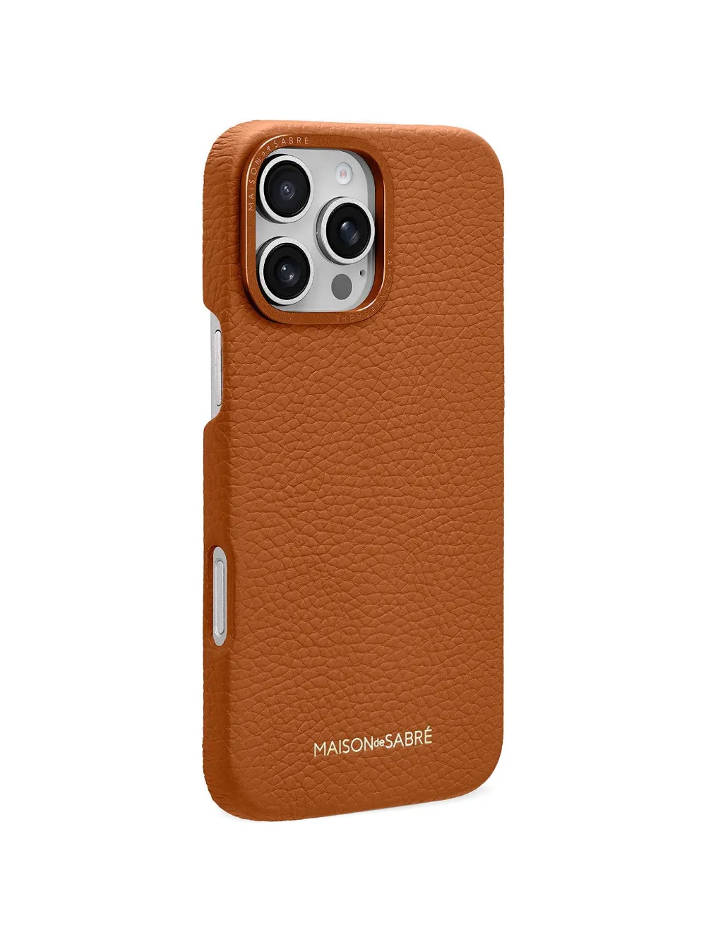  Maison De Sabré Iphone 16 Pro Max Phone Case - Neutrals 