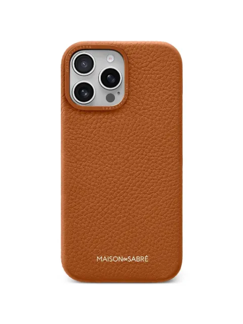MAISON de SABRÉ 후사 아이폰 16 프로 맥스 휴대폰 케이스