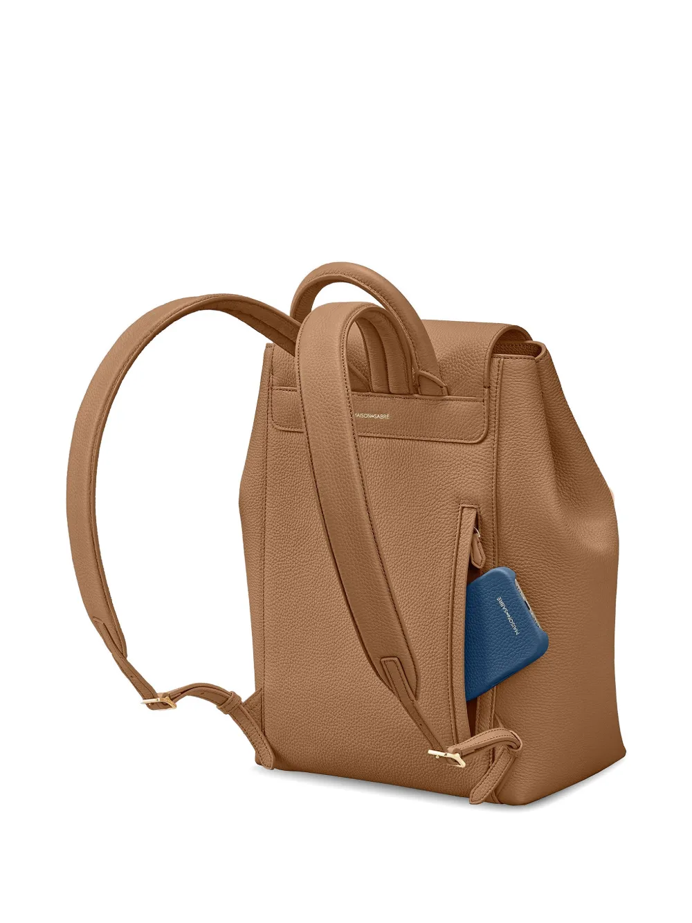 MAISON de SABRÉ The Medium Soft rugzak Beige